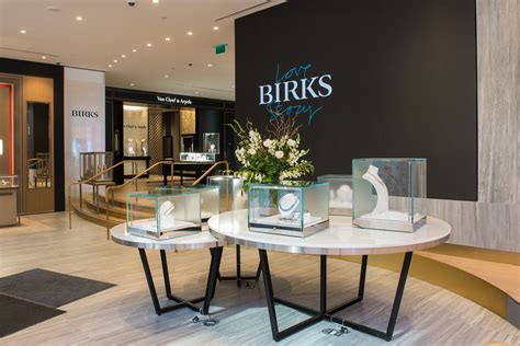 maison birks jewelry